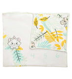 Disney Baby Milestone Blanket 100x100cm - British product