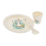 Enesco Peter Rabbit Egg Cup Set Childrens Tableware