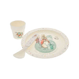 Beatrix Potter Flopsy egg cup set - British product