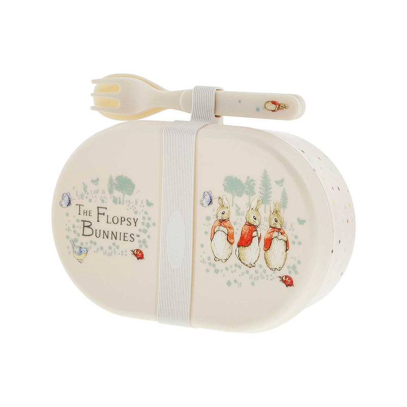 Beatrix Potter Flopsy Rabbit Snack Box Set - British product