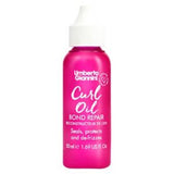 Boots Umberto Giannini Curl Oil Bond Repair Hair Oil 50ml- Buy online at McGrocer