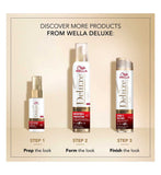 Wella Deluxe Definition Mousse 200ml, UK version