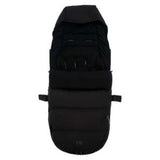 Bababing universal fitting pushchair footmuff black - British product