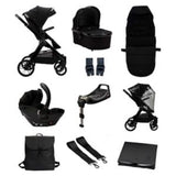 Bababing Raffi Pushchair Travel System 11 Piece Bundle - British product