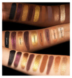 Huda Beauty Empowered Eyeshadow Palette 18 shades - British product