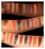 Huda Beauty Empowered Eyeshadow Palette 18 shades - British product