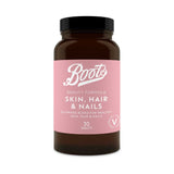 Boots Beauty Formula Skin Hair Nails Tablets 30 - British product