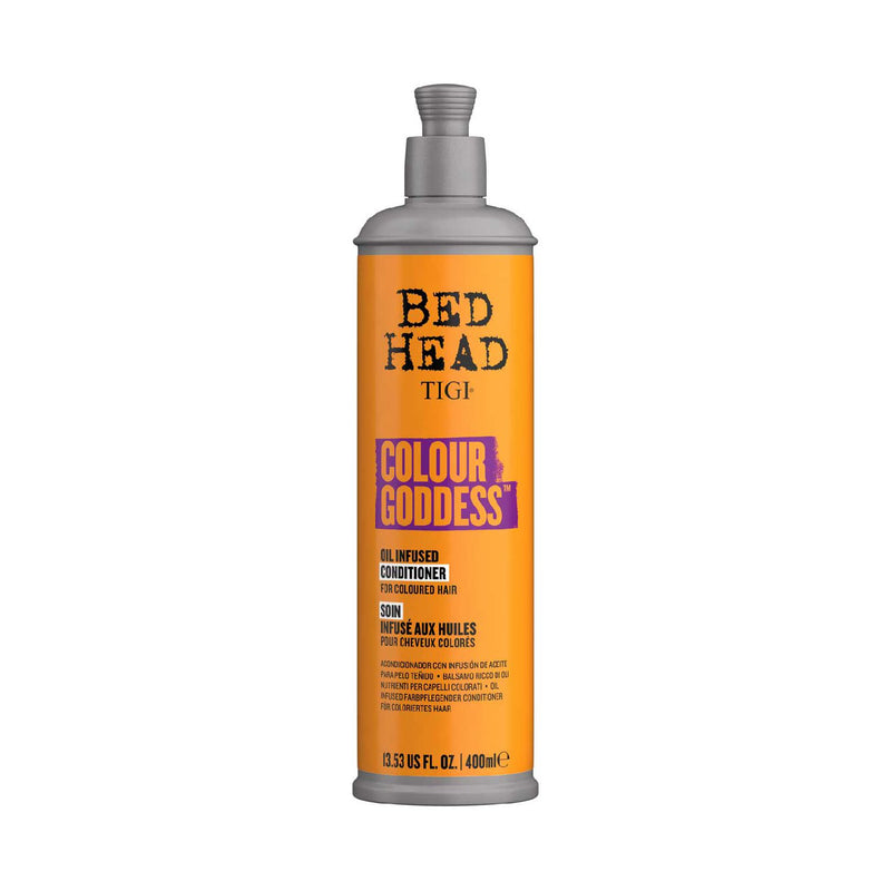 Bed Head Colour Goddess Conditioner 400ml - British product