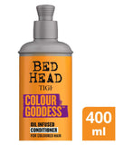 Bed Head Colour Goddess Conditioner 400ml - British product