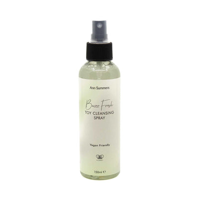 Ann Summers Buzz Fresh Spielzeugreiniger Spray 150ml