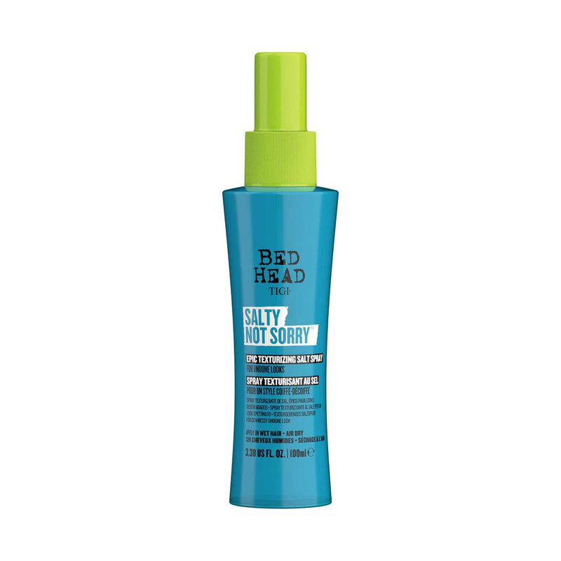 Bed Head Texturising Salt Spray Bold Floral 100ml - British product