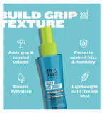 Bed Head Texturising Salt Spray Bold Floral 100ml - British product