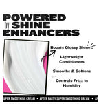 TIGI Bed Head smoothing cream anti-frizz 100ml - British product