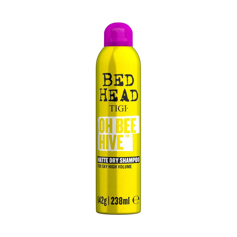 TIGI Bed Head Oh Bee Hive Dry Shampoo 238ml - British product