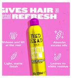 TIGI Bed Head Oh Bee Hive Dry Shampoo 238ml - British product