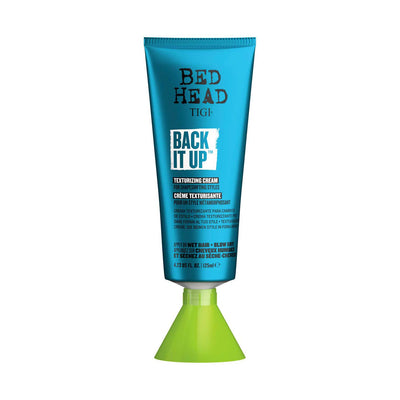 Boots Bed Head TIGI Back It Up Texturizing Cream Hårkrem 125ml - Kjøp online hos McGrocer