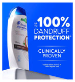 Head & Shoulders anti-dandruff shampoo Deep Hydration 400ml, UK version