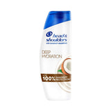 Head & Shoulders anti-dandruff shampoo Deep Hydration 400ml, UK version
