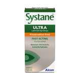Systane Preservative Free Ultra Eye Drops 10ml (British brand)