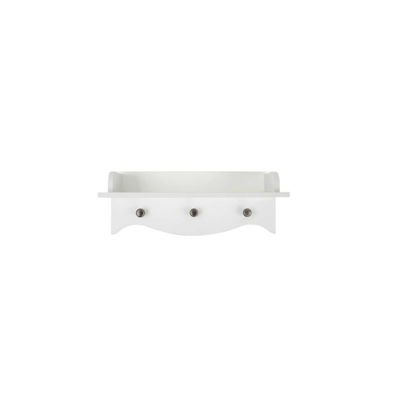 CuddleCo Clara Shelf White - British product