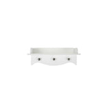 CuddleCo Clara Shelf White - British product