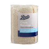 Vendaje de crepé Boots de soporte de 7.5 cm x 4.5 m