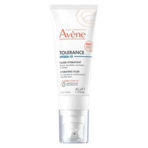 Avène Hydra-10 Fluid Sensitive Skin 40ml - British product