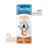 Flexitol Dry Skin Foot & Leg Cream 145g - British product