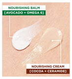 Garnier Ceramide Nourishing Hand Cream 75ml, UK version