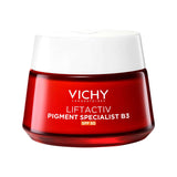 Boots Vichy Liftactiv Niacinamide B3 Anti-Dark Spots and Pigmentation Cream SPF50 50ml- Buy online at McGrocer
