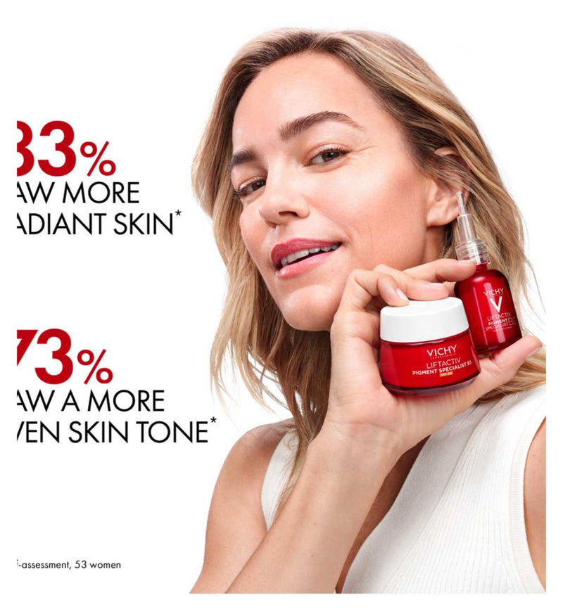 Vichy Liftactiv anti-dark spots cream SPF50 50ml (British brand)
