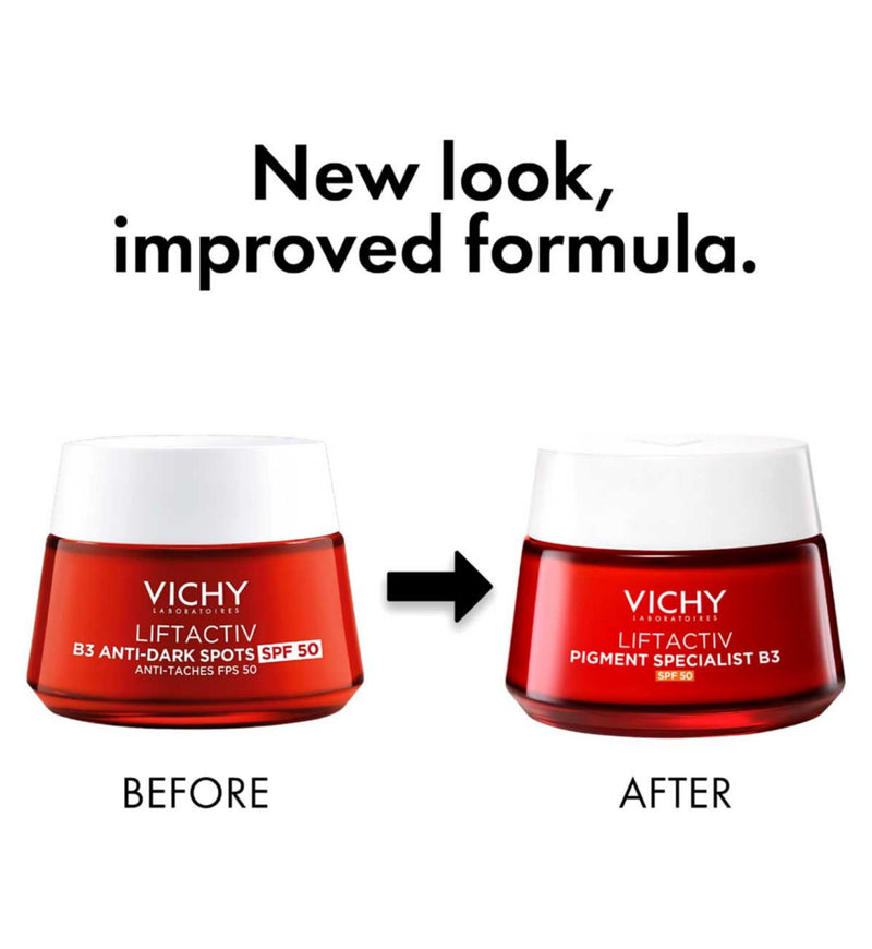 Vichy Liftactiv anti-dark spots cream SPF50 50ml (British brand)