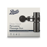 Boots percussive deep tissue massage gun - British product