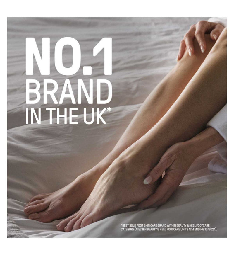 CCS Warming Foot Cream for Dry Feet 150 ml - British product