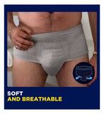 Tena Men Pants Normal small/medium pack 9s, UK version