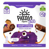 Boots Piccolo Kids Cocoa & Hazelnut Crispy Sticks Organic Snack 125G- Buy online at McGrocer