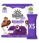 Piccolo Kids Snack Sticks 125g, imported from the UK