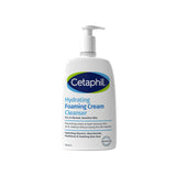 Boots Cetaphil Hydrating Foaming Cream Cleanser for Sensitive Skin 236ml- Buy online at McGrocer