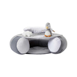 Nuby Penguin Floor Seat baby support seat, UK version