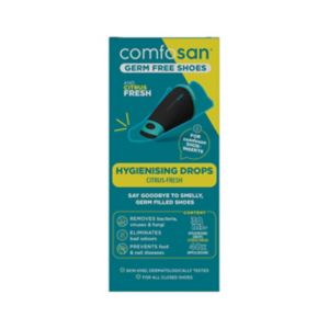 Comfosan Hygienising Drops Schuh-Geruchskontrolle 30ml