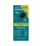 Comfosan Hygienising Drops 30ml for shoe cleaning - British product
