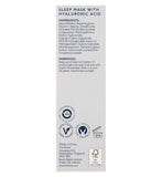 Boots Men Overnight Sleep Mask 30ml - British product
