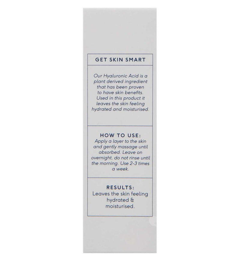 Boots Men Overnight Sleep Mask 30ml - British product
