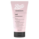 Boots Ingredients Oat Cleansing Balm 150ml - British product