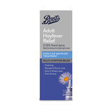 Boots hayfever relief nasal spray 0.05% 100 sprays - British product