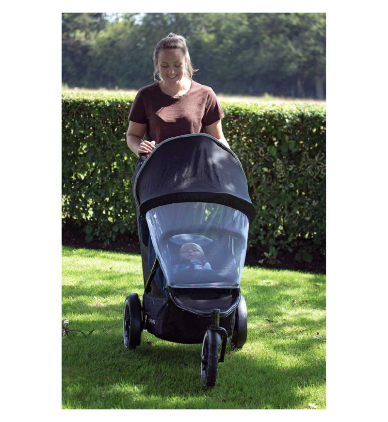 LittleLife buggy mosquito net with carry case, UK version