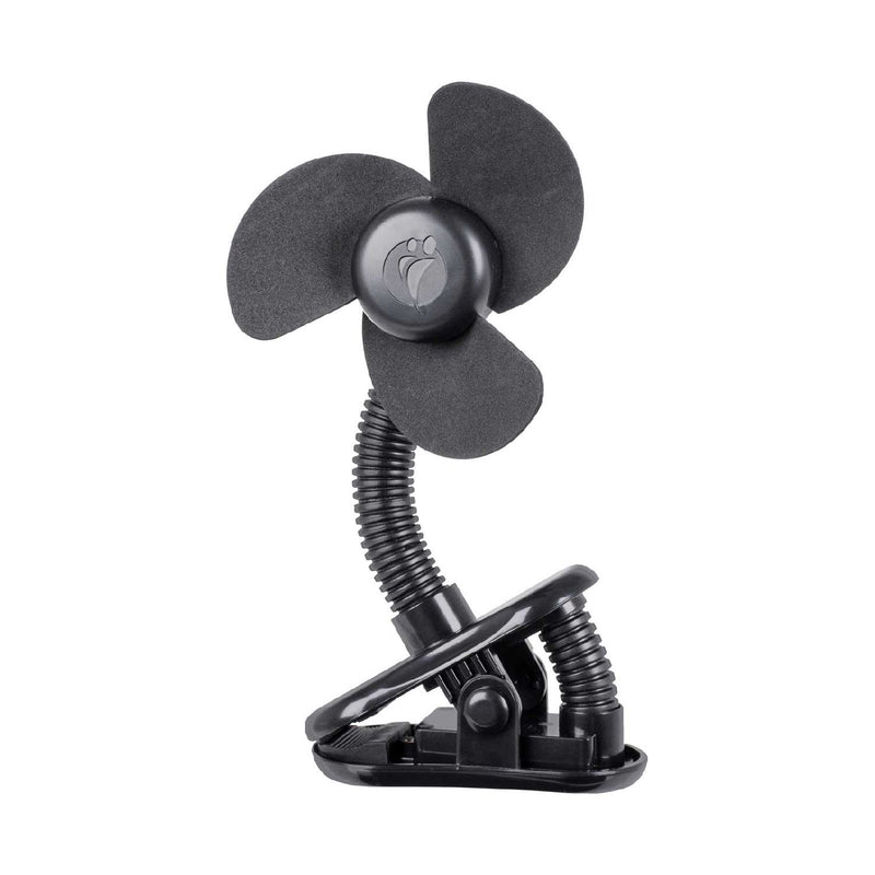 LittleLife buggy fan with soft foam fins - British product