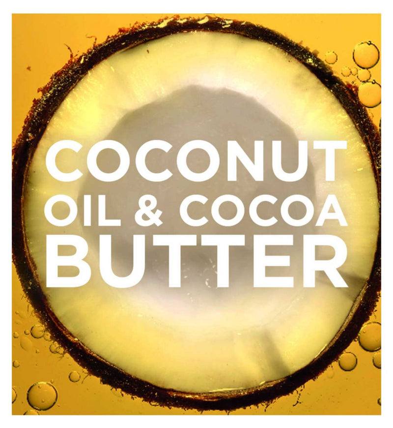 Garnier Ultimate Blends coconut oil cocoa butter shampoo 400ml (British brand)