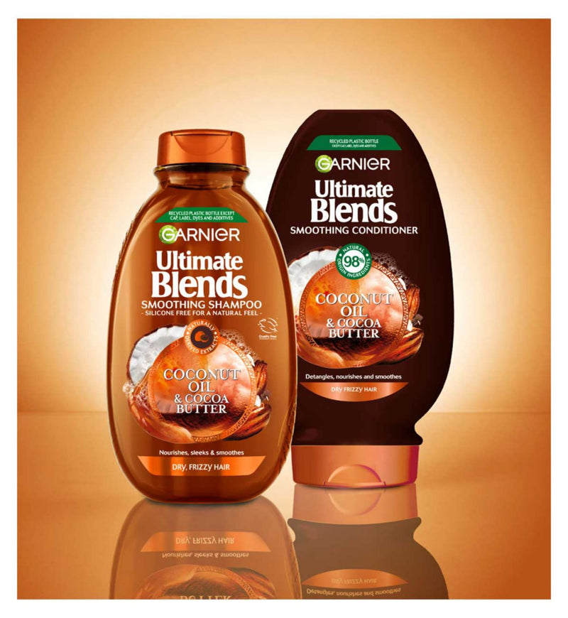 Garnier Conditioner Coconut Oil Cocoa Butter 400ml - British product
