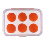 Boots silicone ear plugs 3 pairs, UK version
